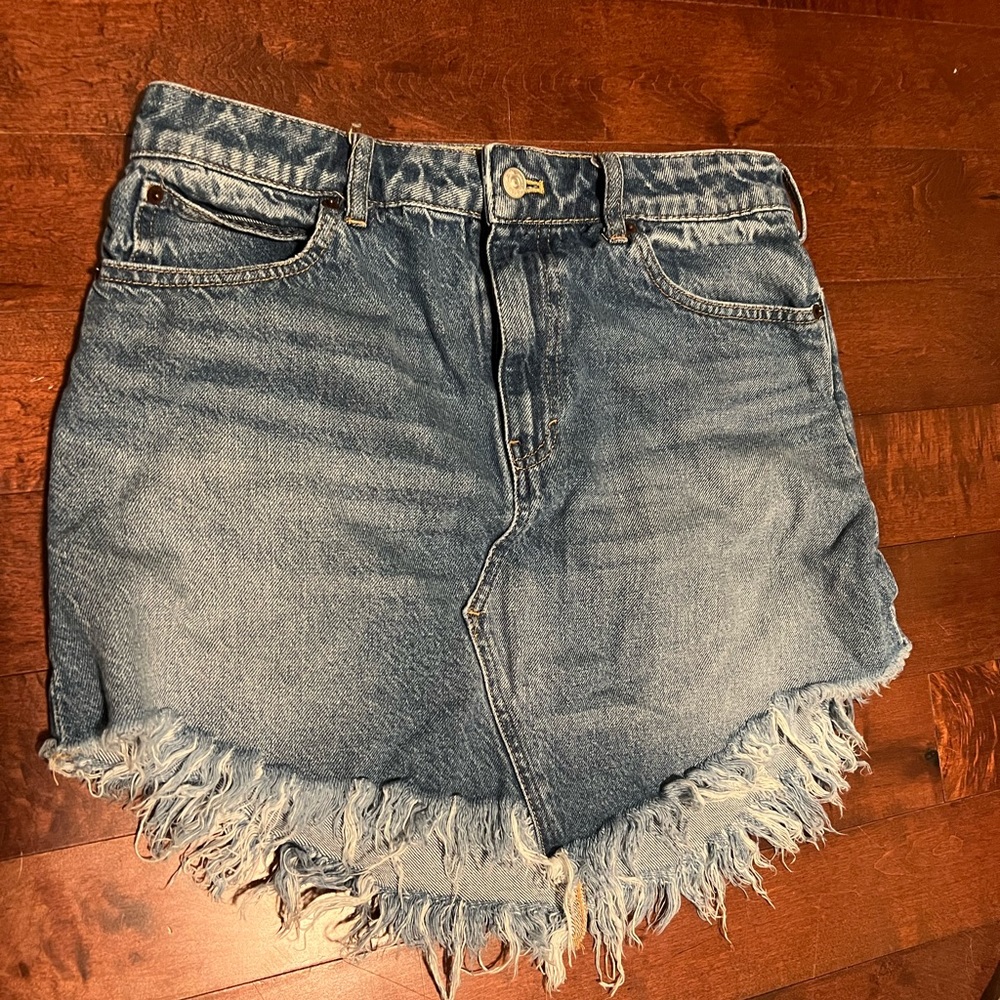 Free People Skirt